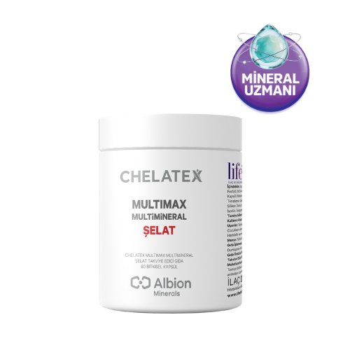 Multimax Multimineral 60 Kapsül