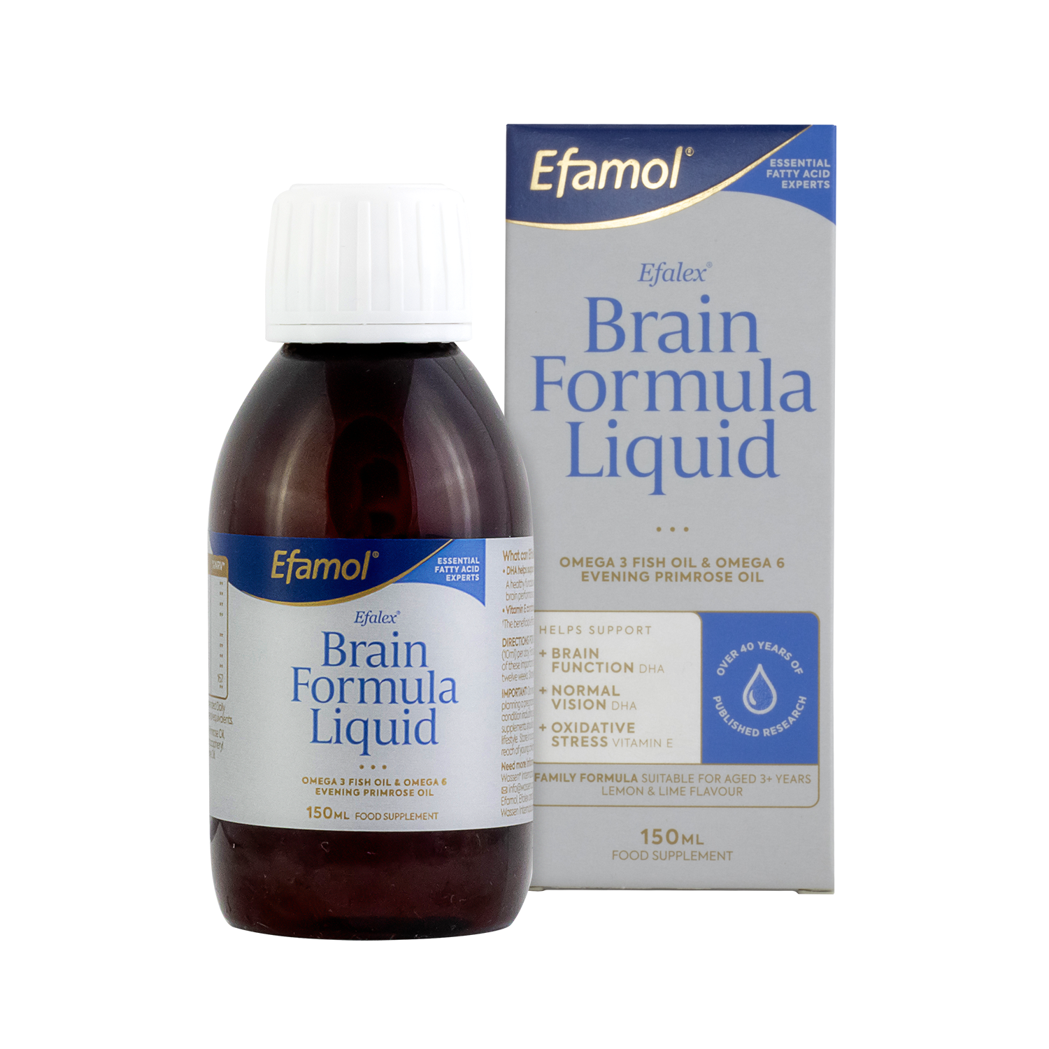 Brain Formula Likit 150 ml