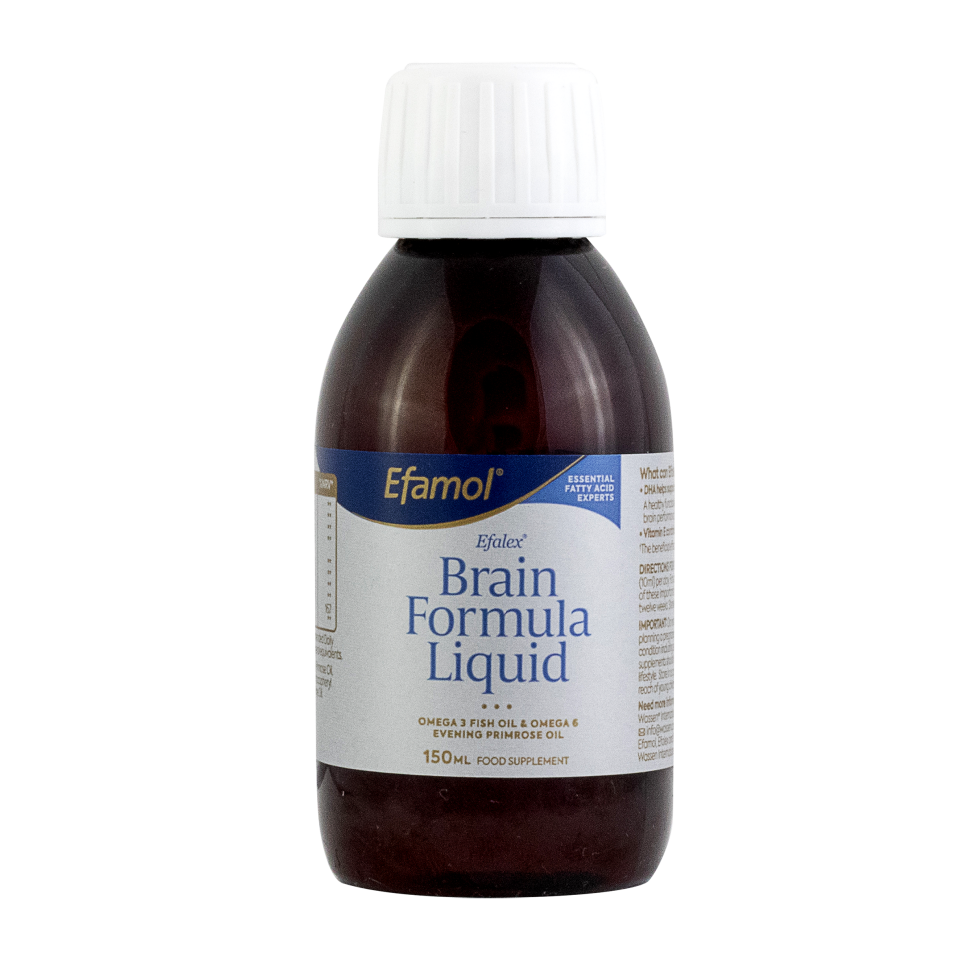 Brain Formula Likit 150 ml