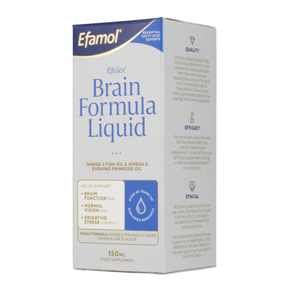 Brain Formula Likit 150 ml