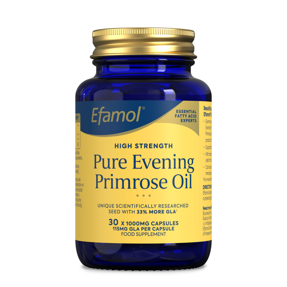 Evening Primrose Oil 1000 mg 30 Softgel