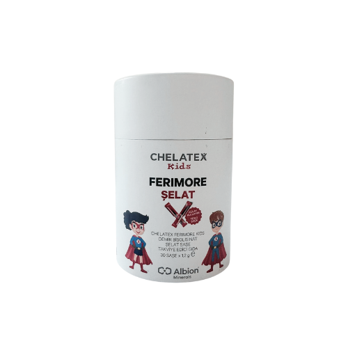 Ferimore  Kids Demir Bisglisinat Şelat 30 Saşe – Albion Ferrochel®